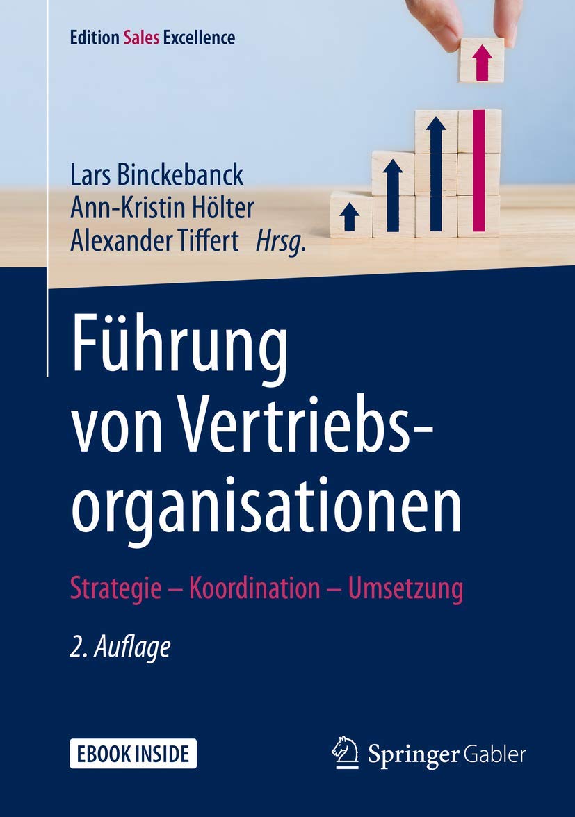 Führung von Vertriebsorganisationen Law