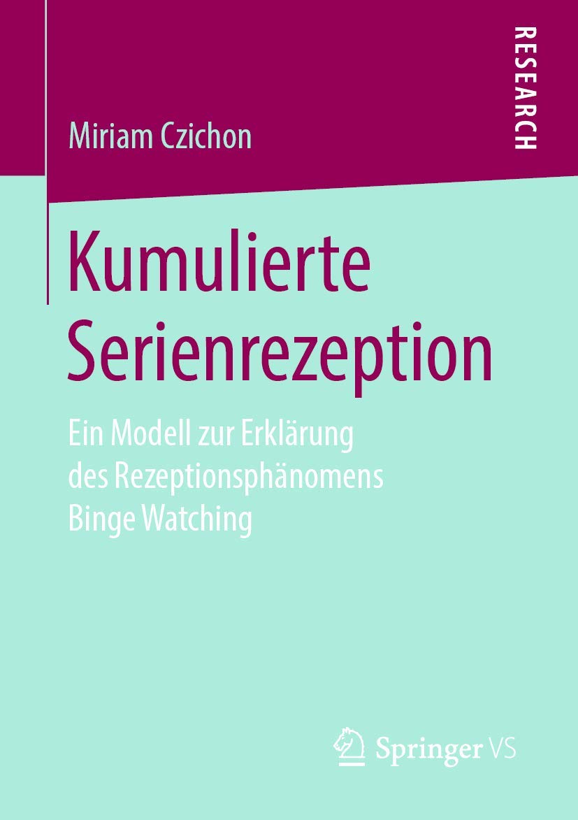 Kumulierte Serienrezeption Law