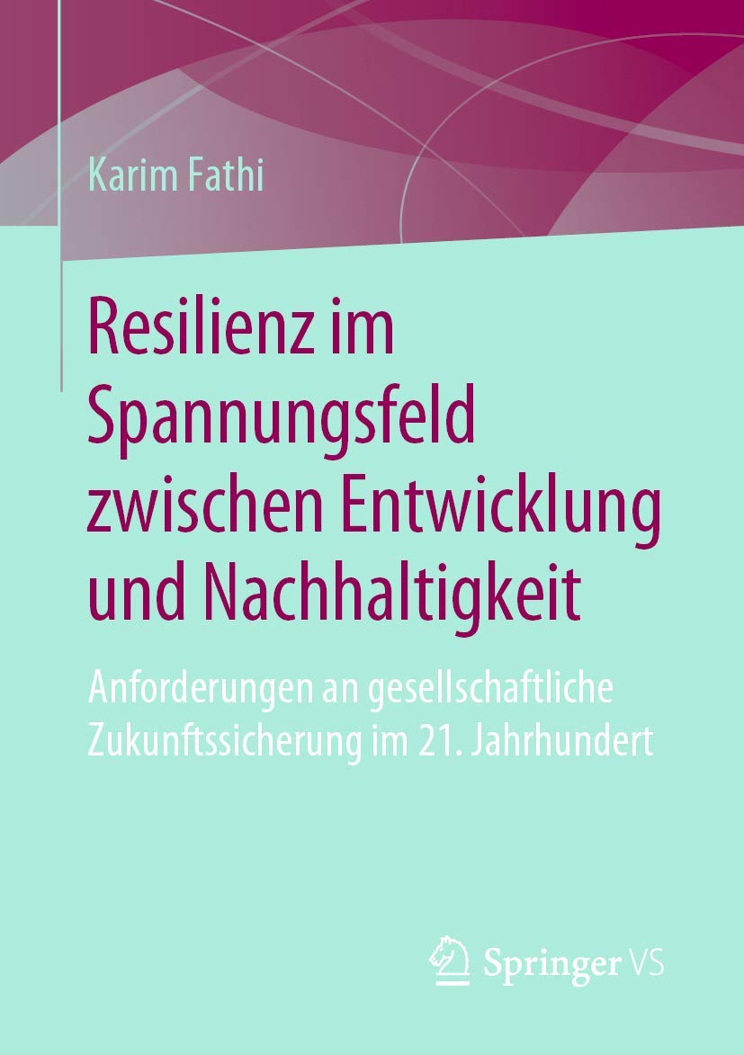 Resilienz im Spannungsfeld zwischen Entwicklung und Nachhaltigkeit book