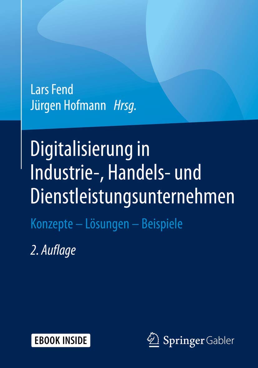 Digitalisierung in Industrie-, Handels- und Dienstleistungsunternehmen Law