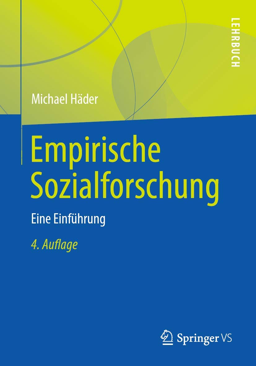 Empirische Sozialforschung Law