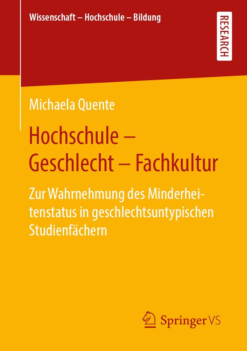 Hochschule - Geschlecht - Fachkultur Law
