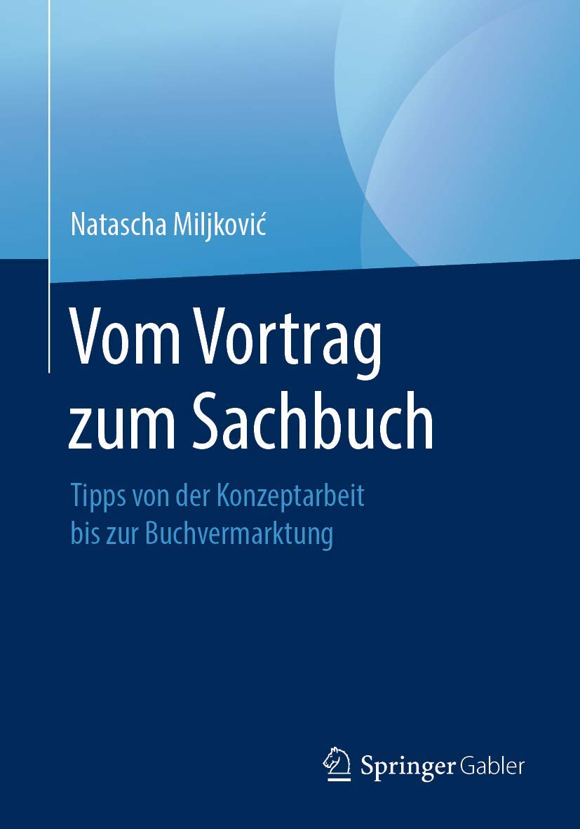 Vom Vortrag zum Sachbuch Law