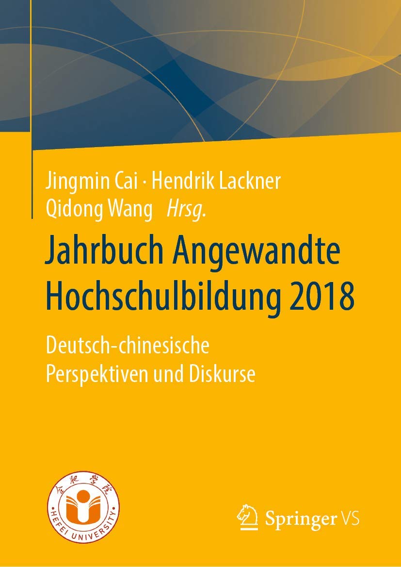 Jahrbuch Angewandte Hochschulbildung 2018 Education & Training