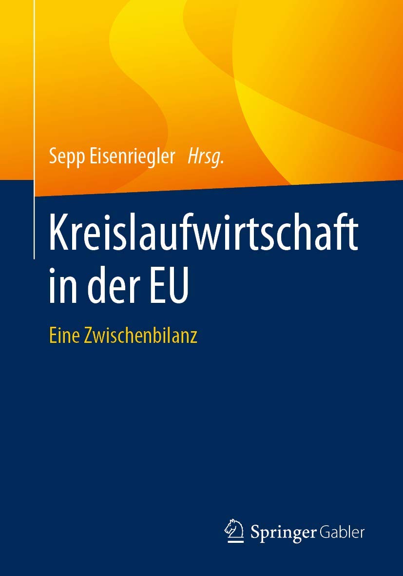 Kreislaufwirtschaft in der EU: Eine Zwischenbilanz Law