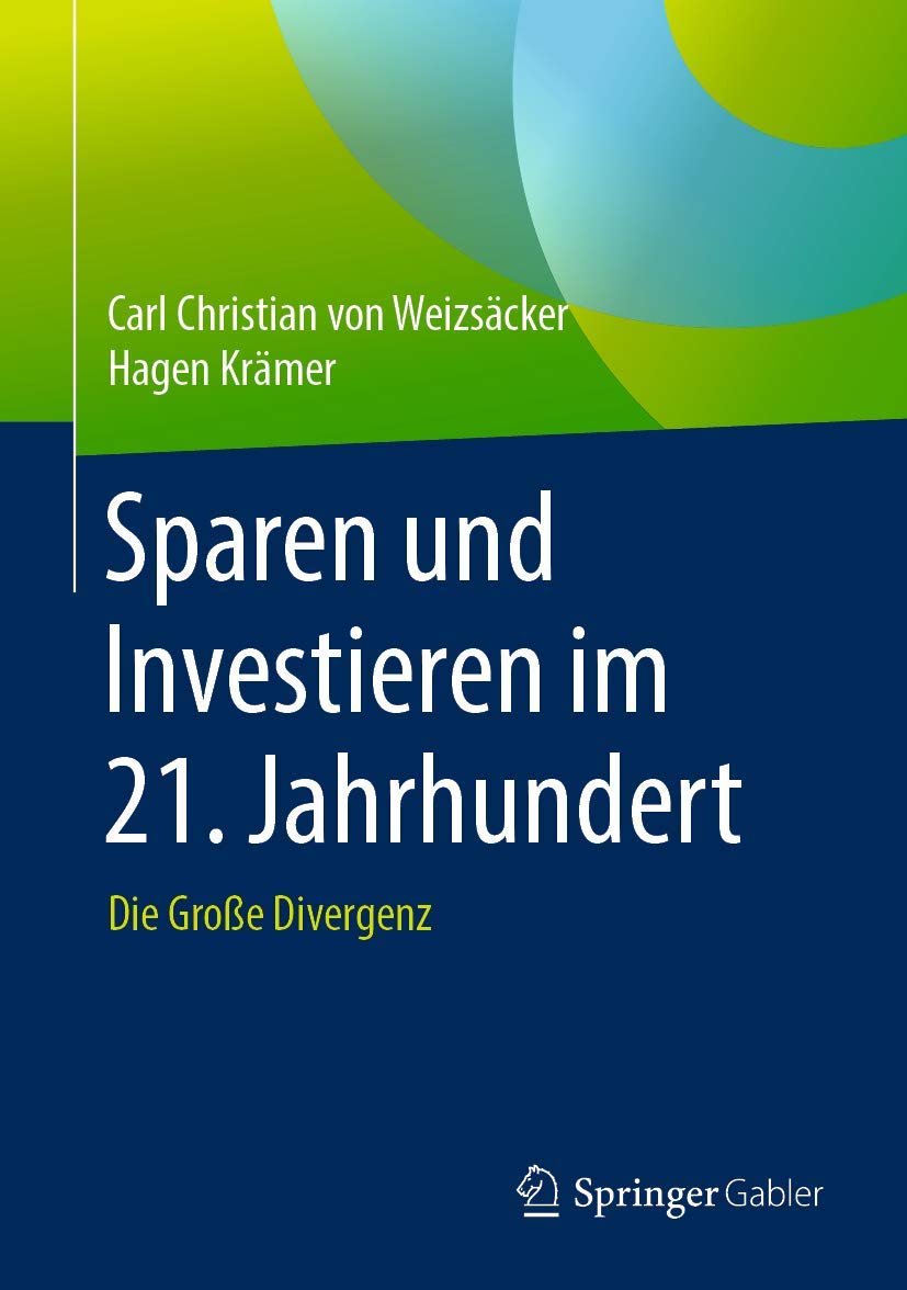 Sparen und Investieren im 21. Jahrhundert Law