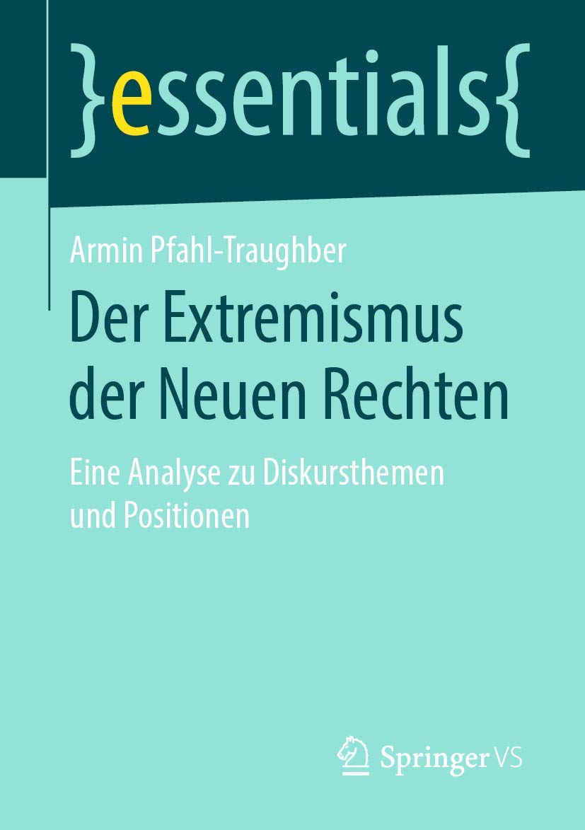 Der Extremismus der Neuen Rechten Law