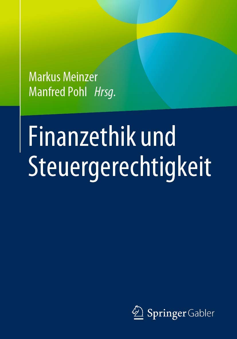 Finanzethik und Steuergerechtigkeit Law
