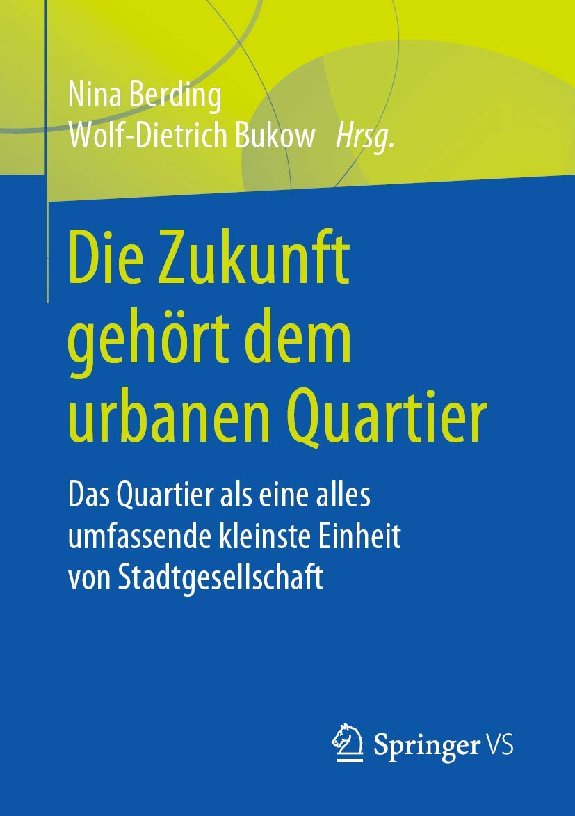 Die Zukunft gehört dem urbanen Quartier Law