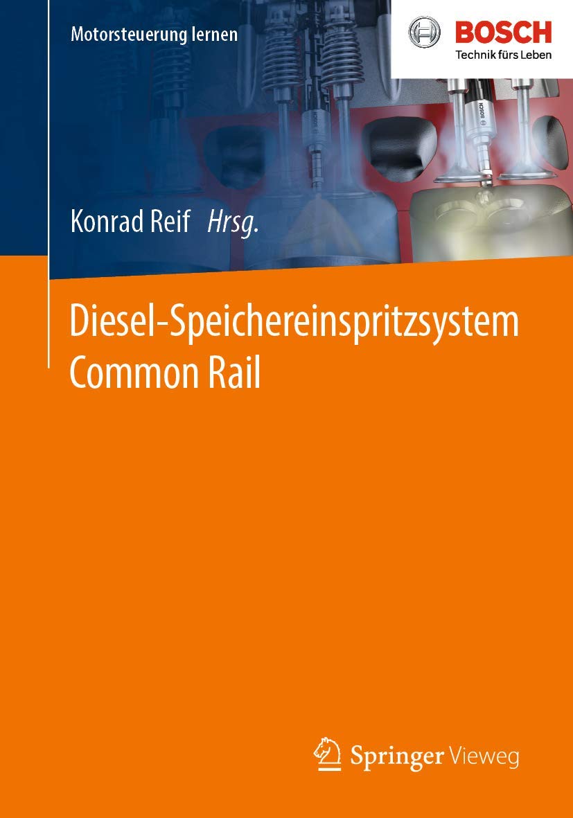 Diesel-Speichereinspritzsystem Common Rail (Motorsteuerung lernen) Business & Technology