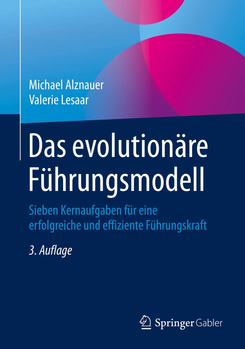 Product Image: Das evolutionäre Führungsmodell