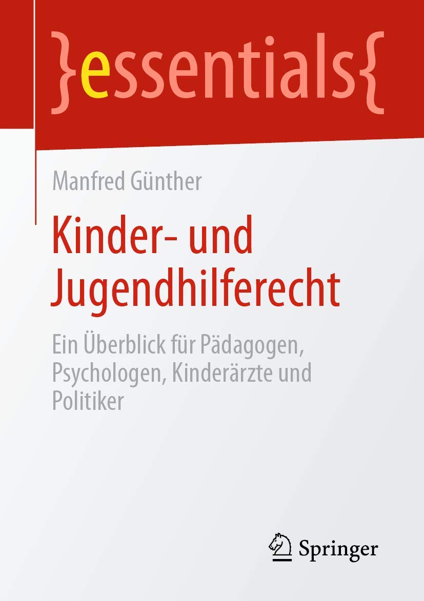Product Image: Kinder- und Jugendhilferecht