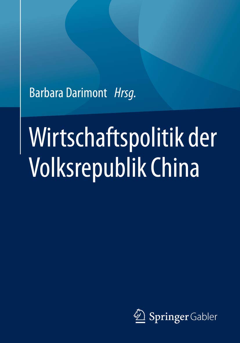 Wirtschaftspolitik der Volksrepublik China Law