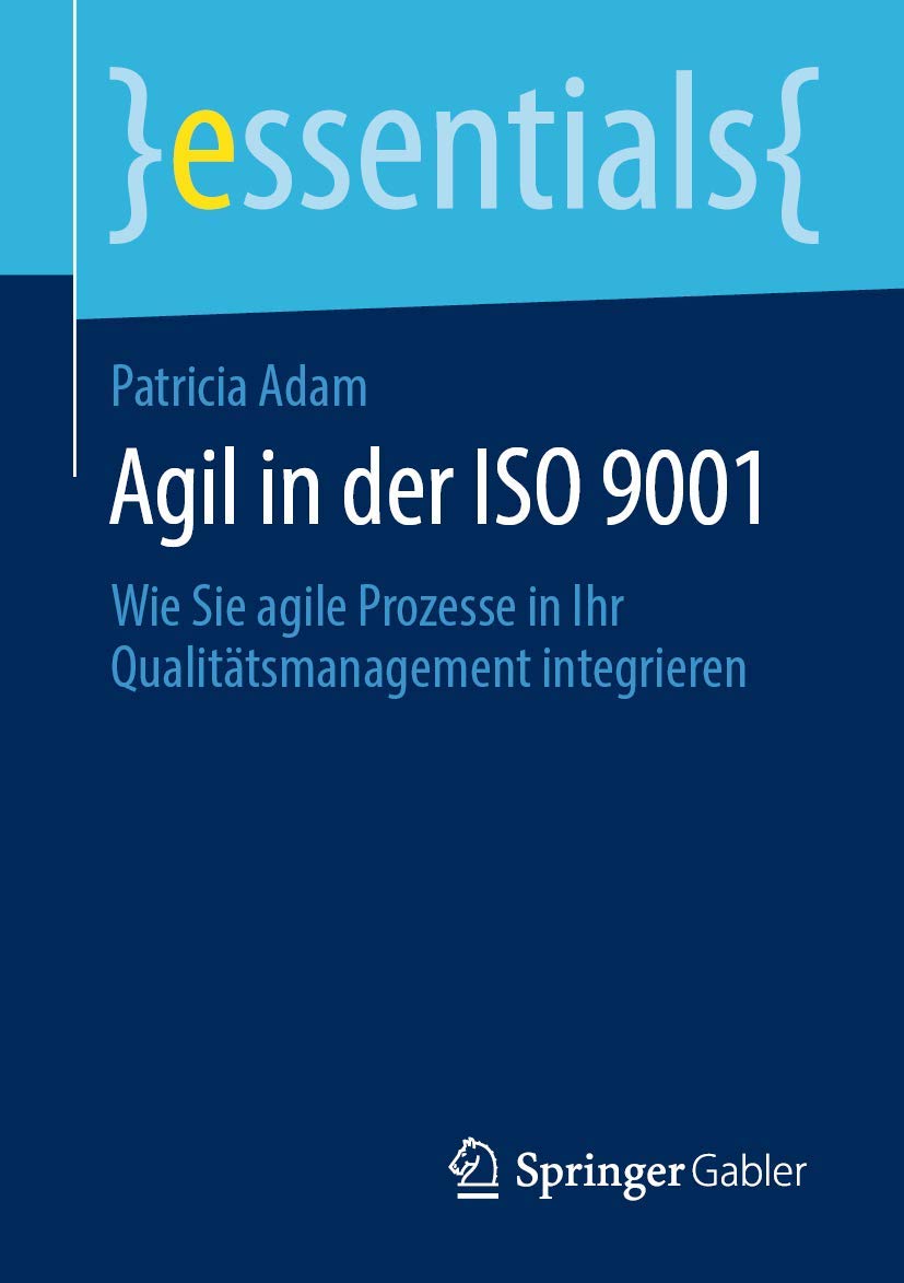 Agil in der ISO 9001 Law