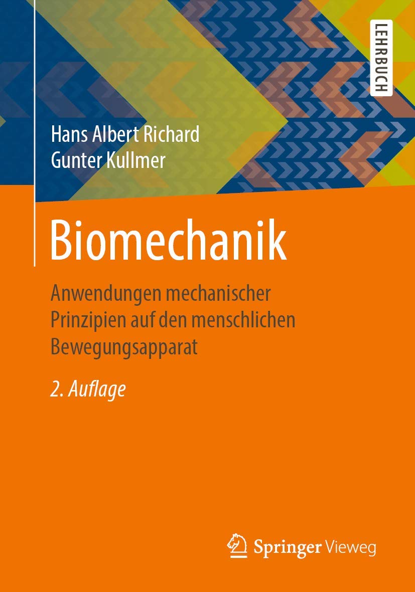 Biomechanik Medicine Books