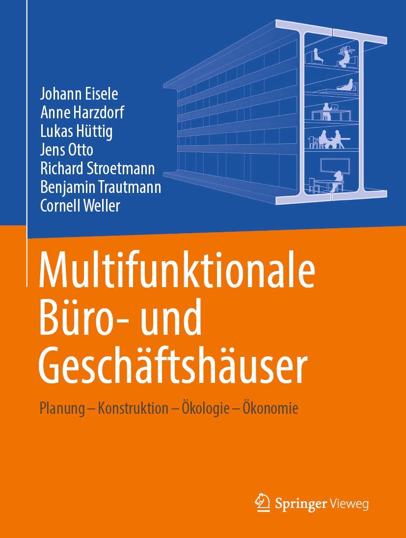 Multifunktionale Büro- und Geschäftshäuser book