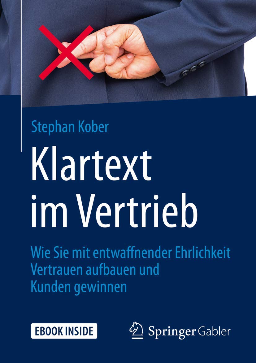 Klartext im Vertrieb Law