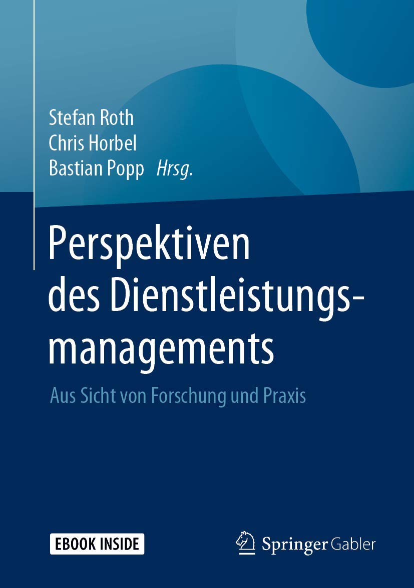 Perspektiven des Dienstleistungsmanagements Law