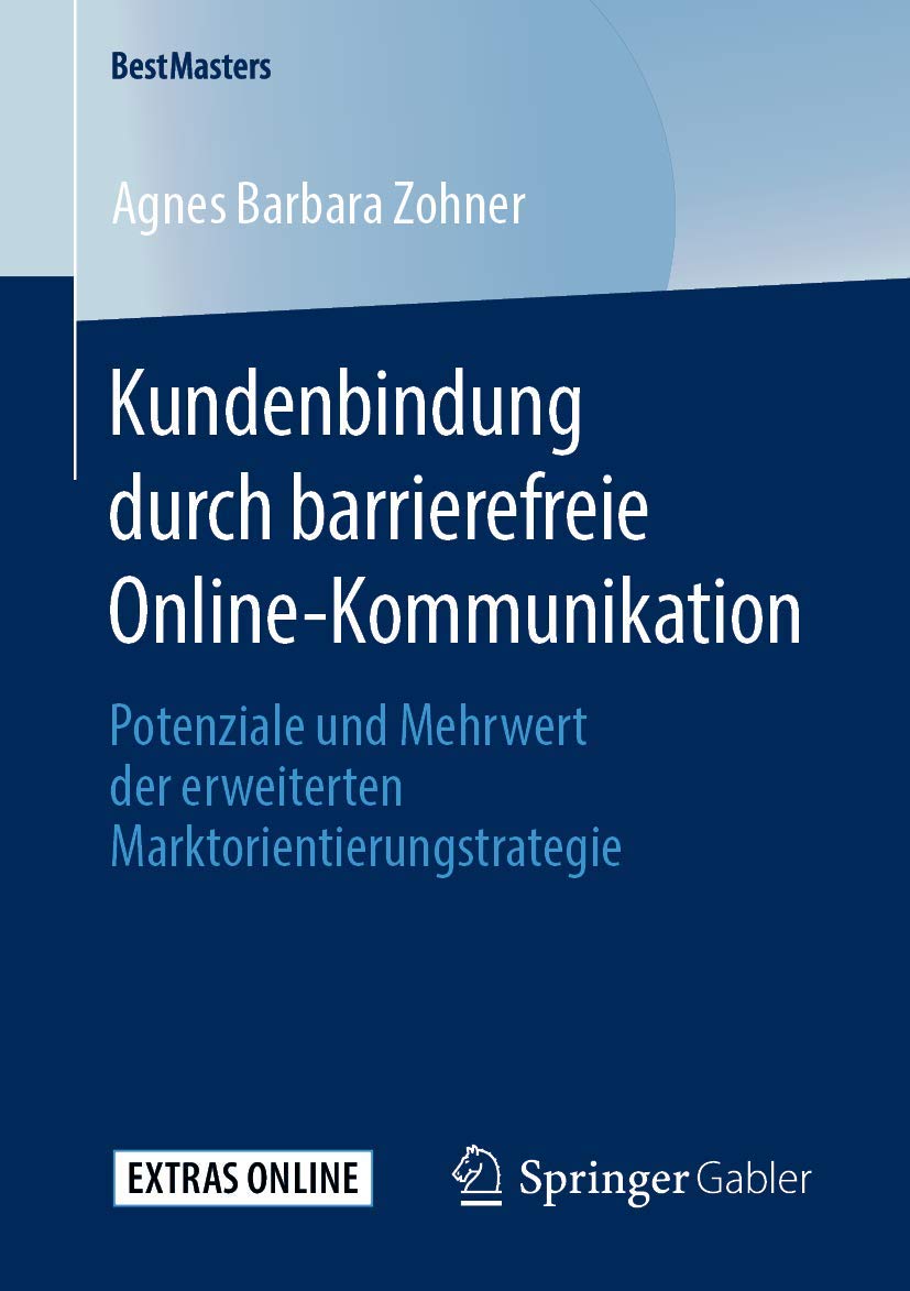 Kundenbindung durch barrierefreie Online-Kommunikation Law