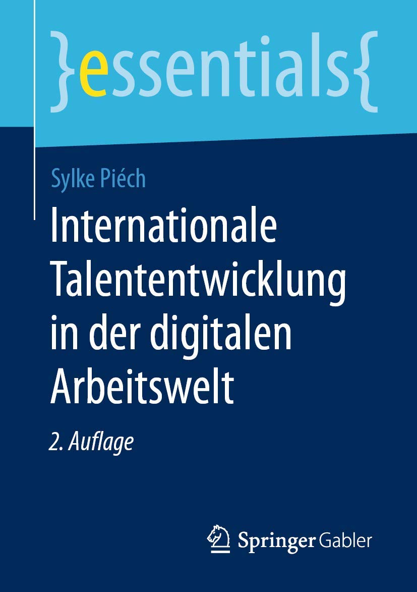 Internationale Talententwicklung in der digitalen Arbeitswelt (essentials) Law