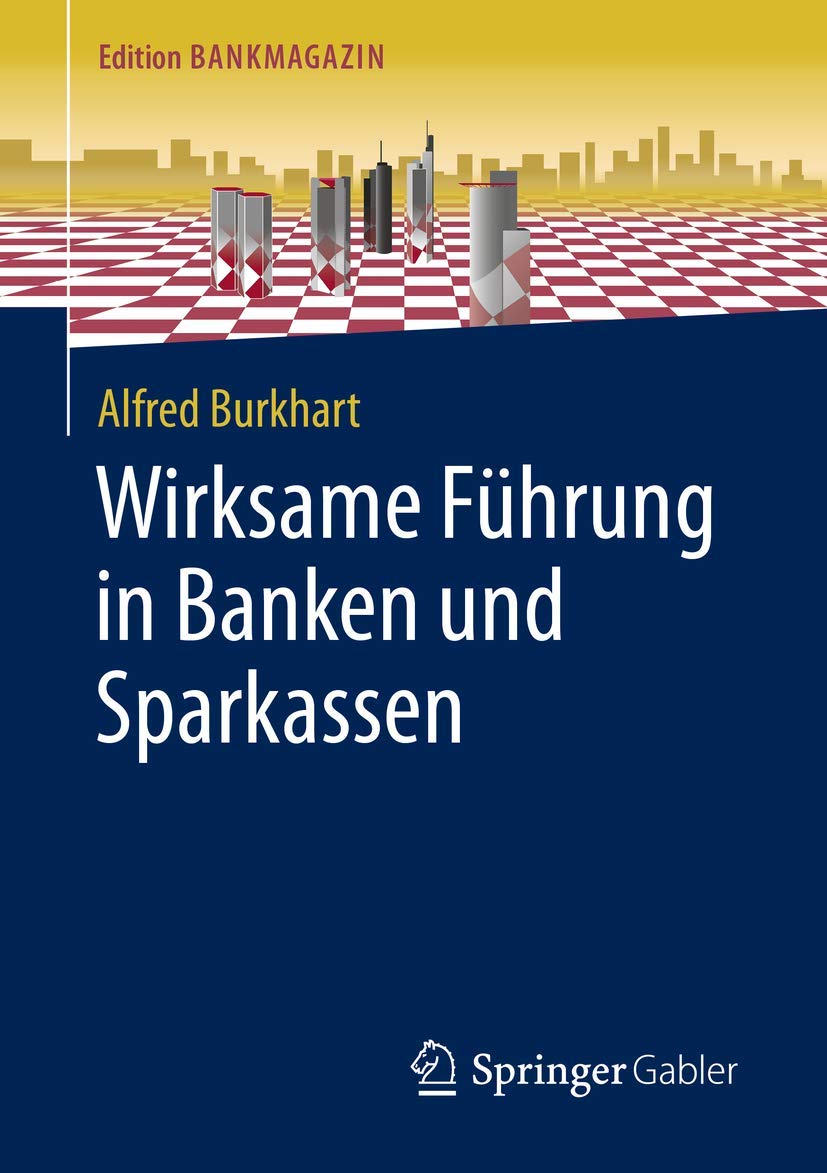 Wirksame Führung in Banken und Sparkassen Law