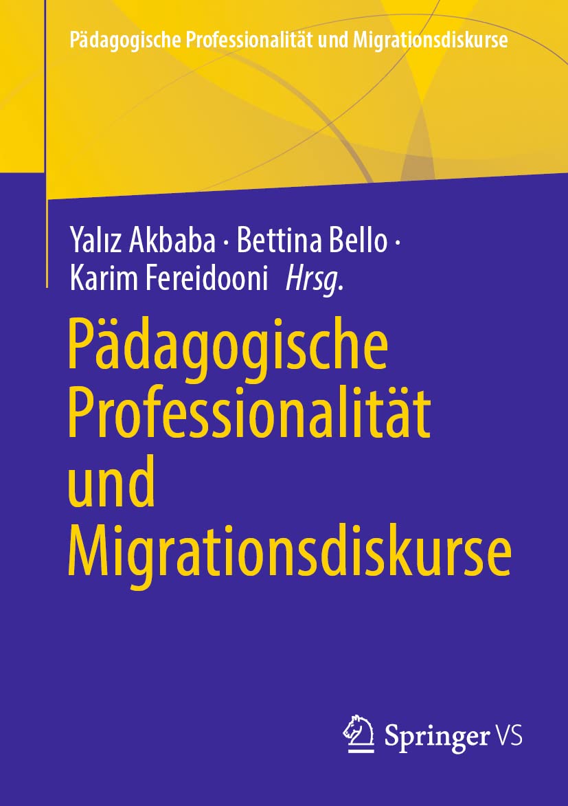 Pädagogische Professionalität und Migrationsdiskurse Law