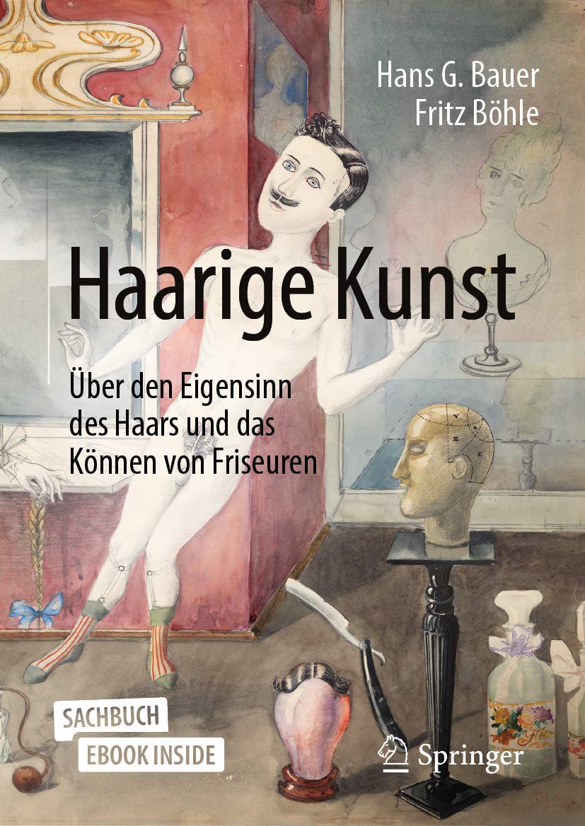 Haarige Kunst Law Books