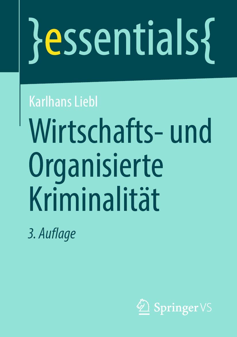 Wirtschafts- und Organisierte Kriminalität (essentials) Law