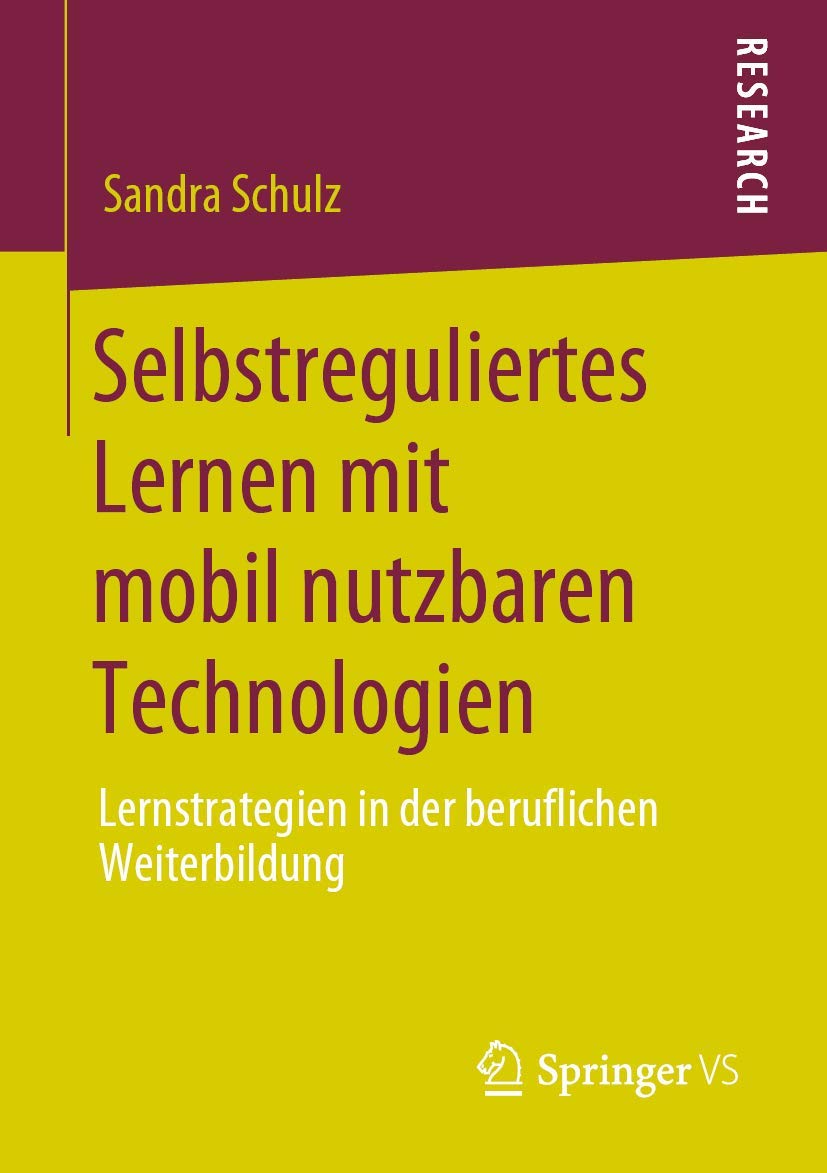 Selbstreguliertes Lernen mit mobil nutzbaren Technologien book