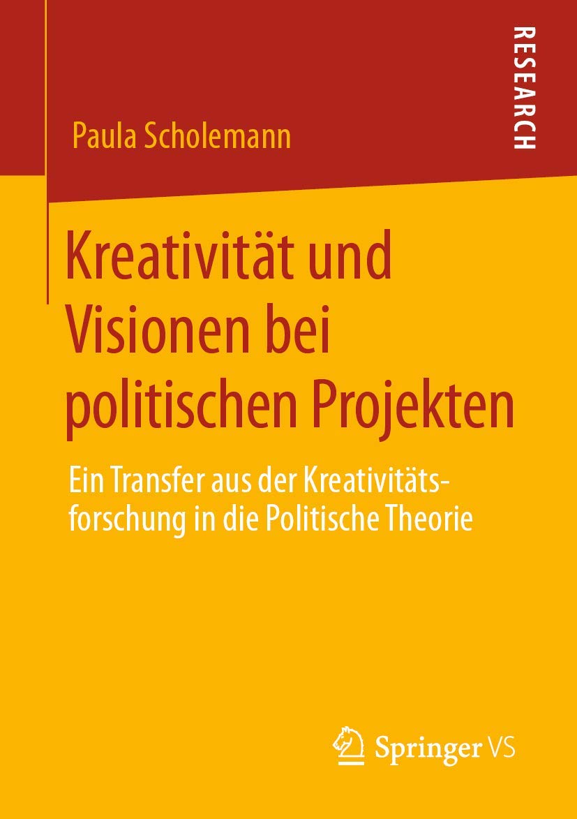 Kreativität und Visionen bei politischen Projekten Law