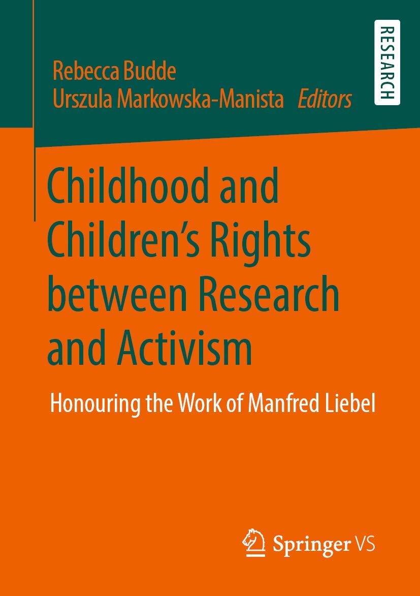 Childhood and Children's Rights between Research and Activism Law Books