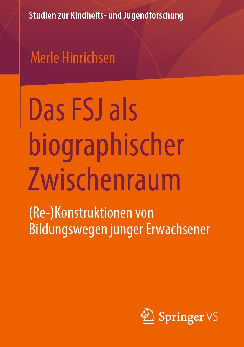 Das FSJ als biographischer Zwischenraum book
