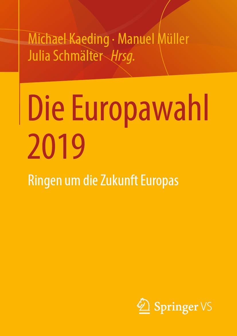 Die Europawahl 2019 Law