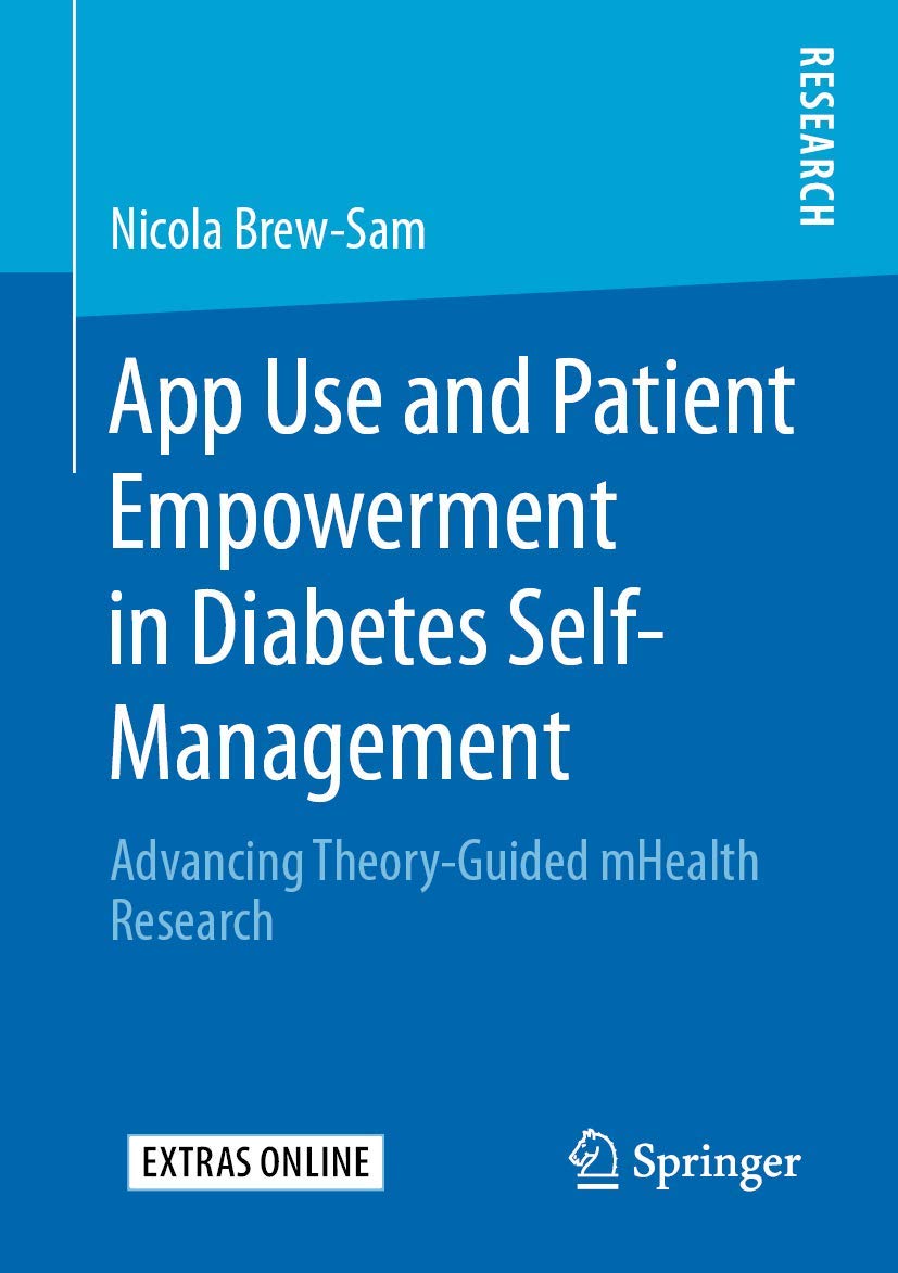 App Use and Patient Empowerment in Diabetes Self-Management Medicine