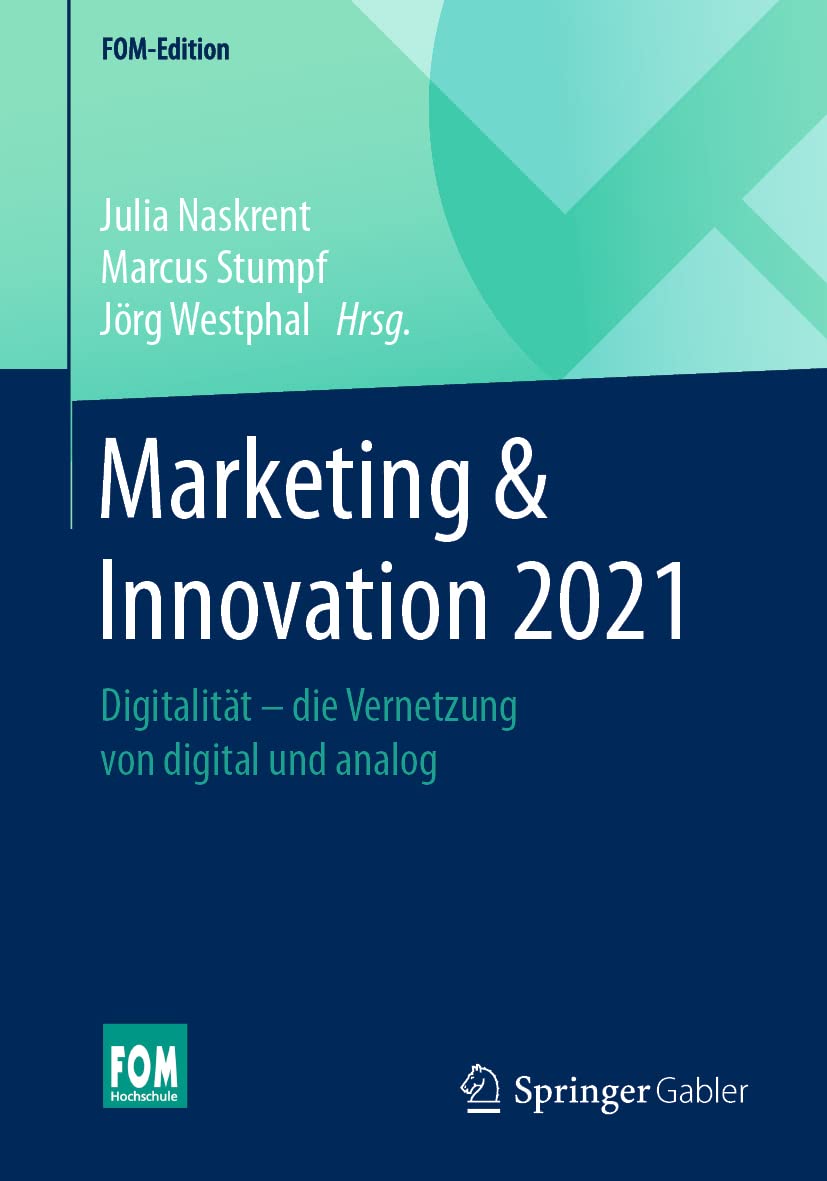 Marketing & Innovation 2021 Law Books