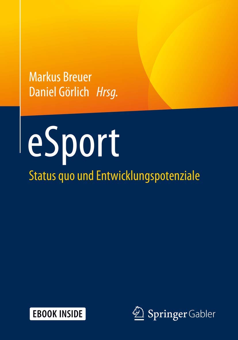 eSport Law Books