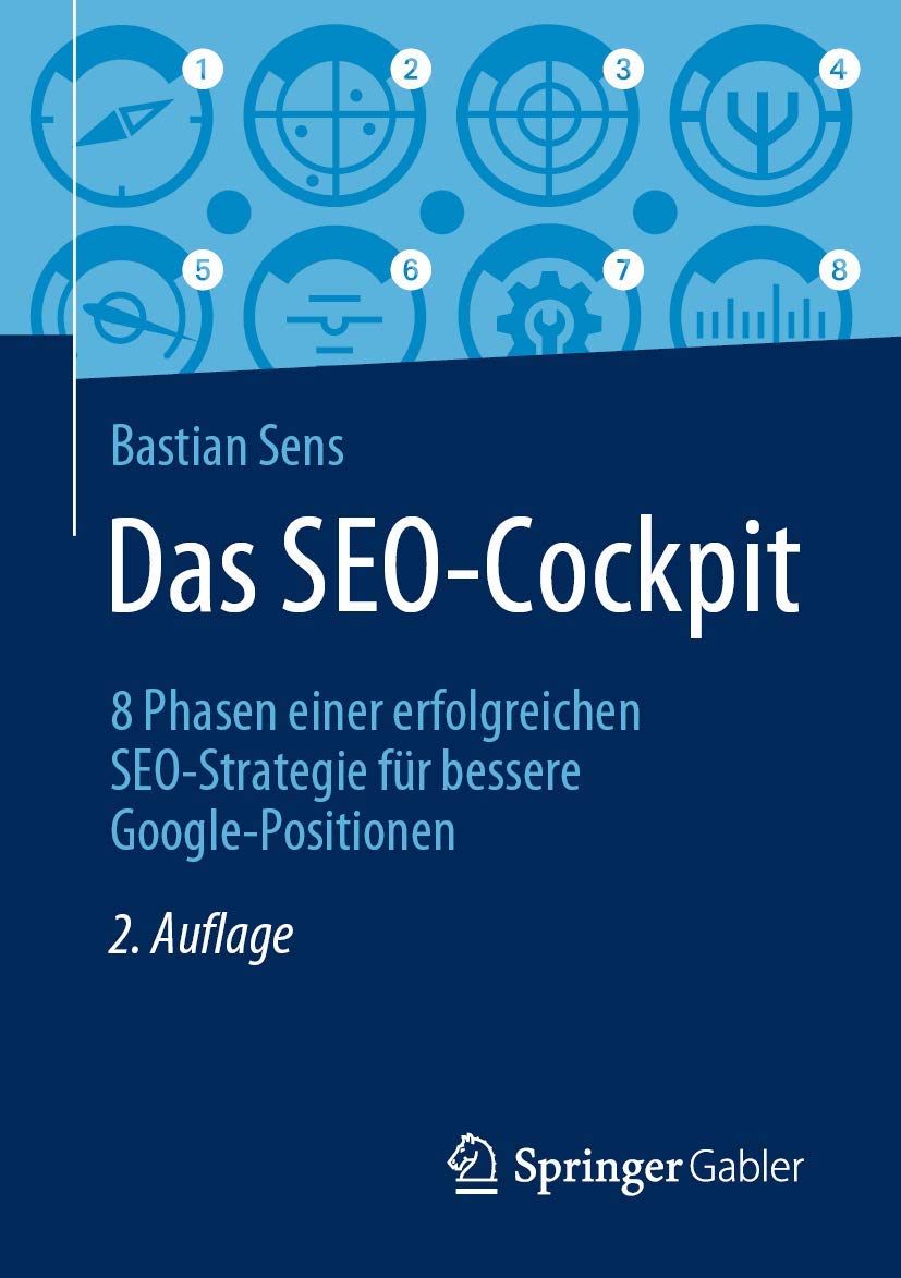 Product Image: Das SEO-Cockpit