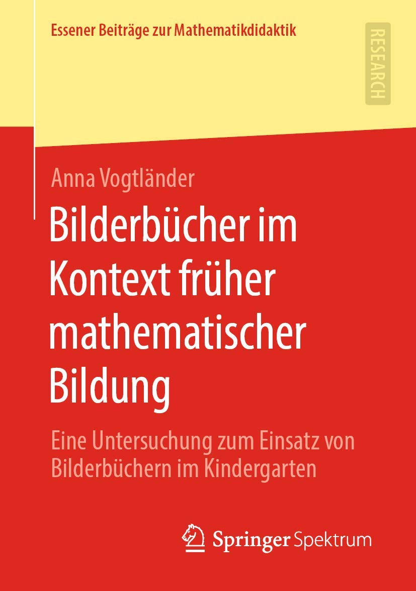 Bilderbücher im Kontext früher mathematischer Bildung Study Guides