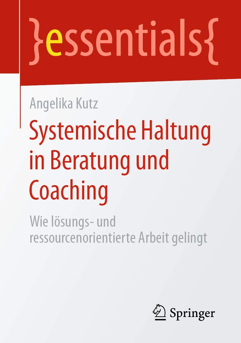 Systemische Haltung in Beratung und Coaching Law