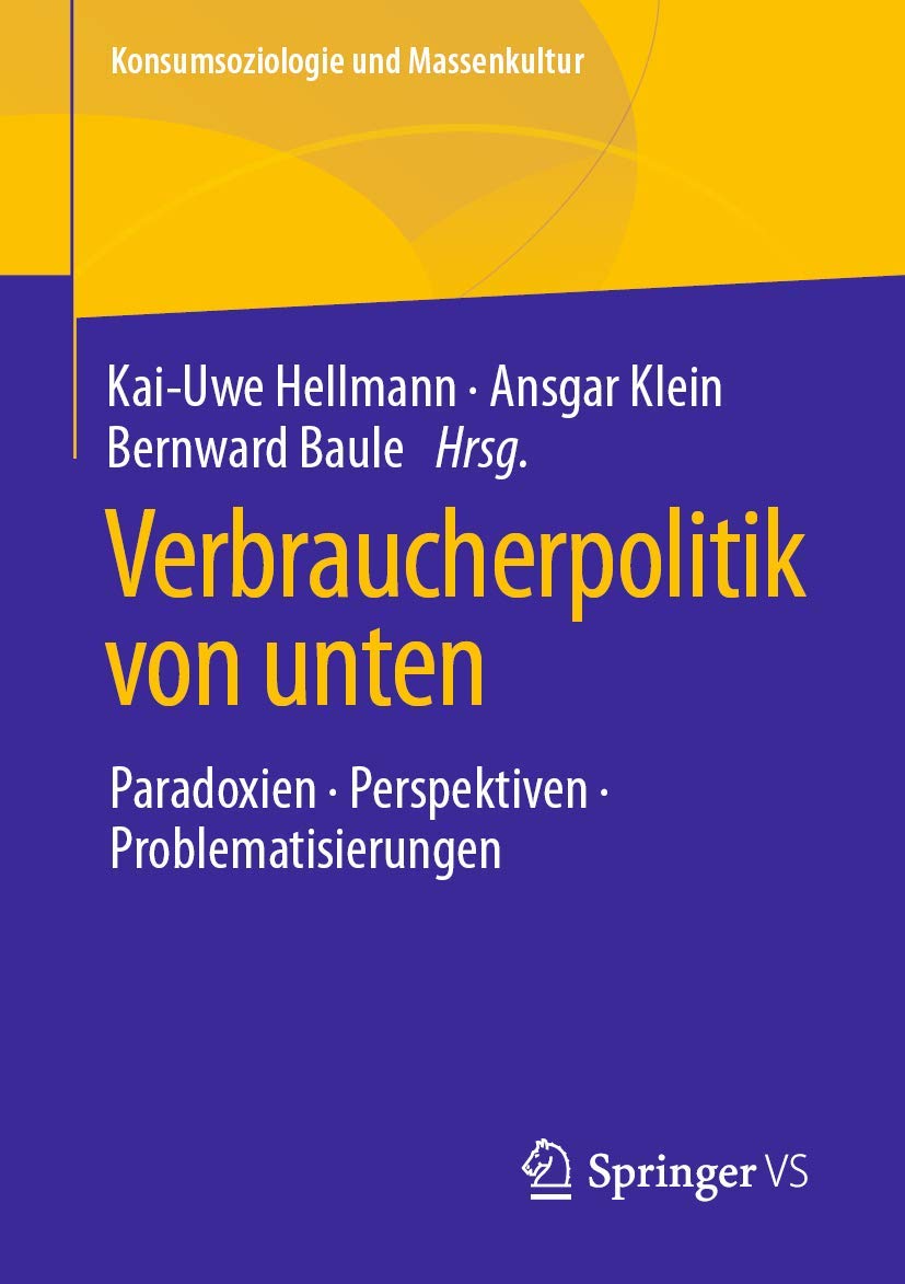 Verbraucherpolitik von unten Law