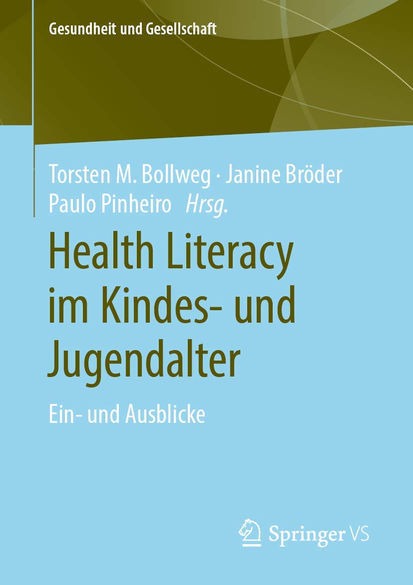 Health Literacy im Kindes- und Jugendalter Medicine Books