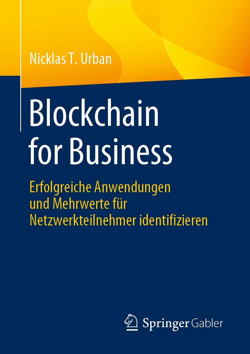 Blockchain for Business Law