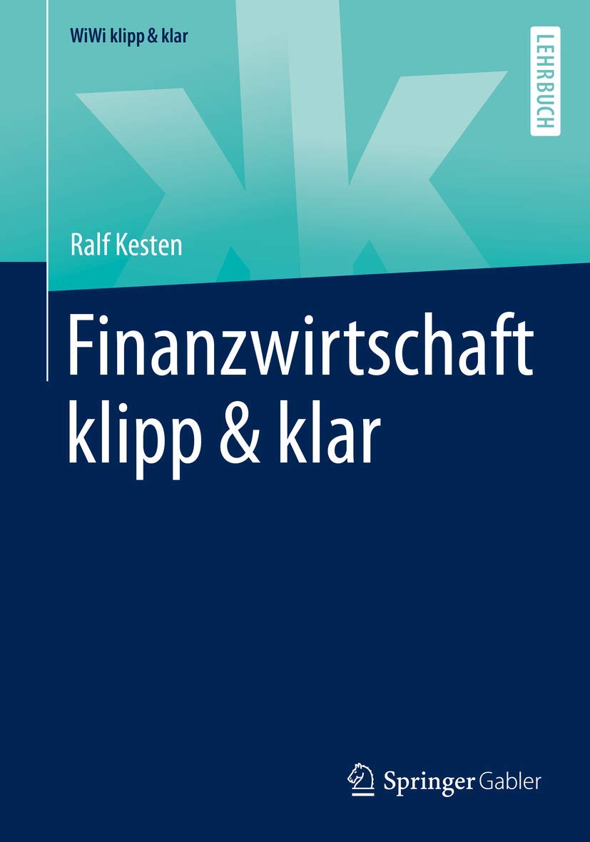 Finanzwirtschaft klipp & klar Law