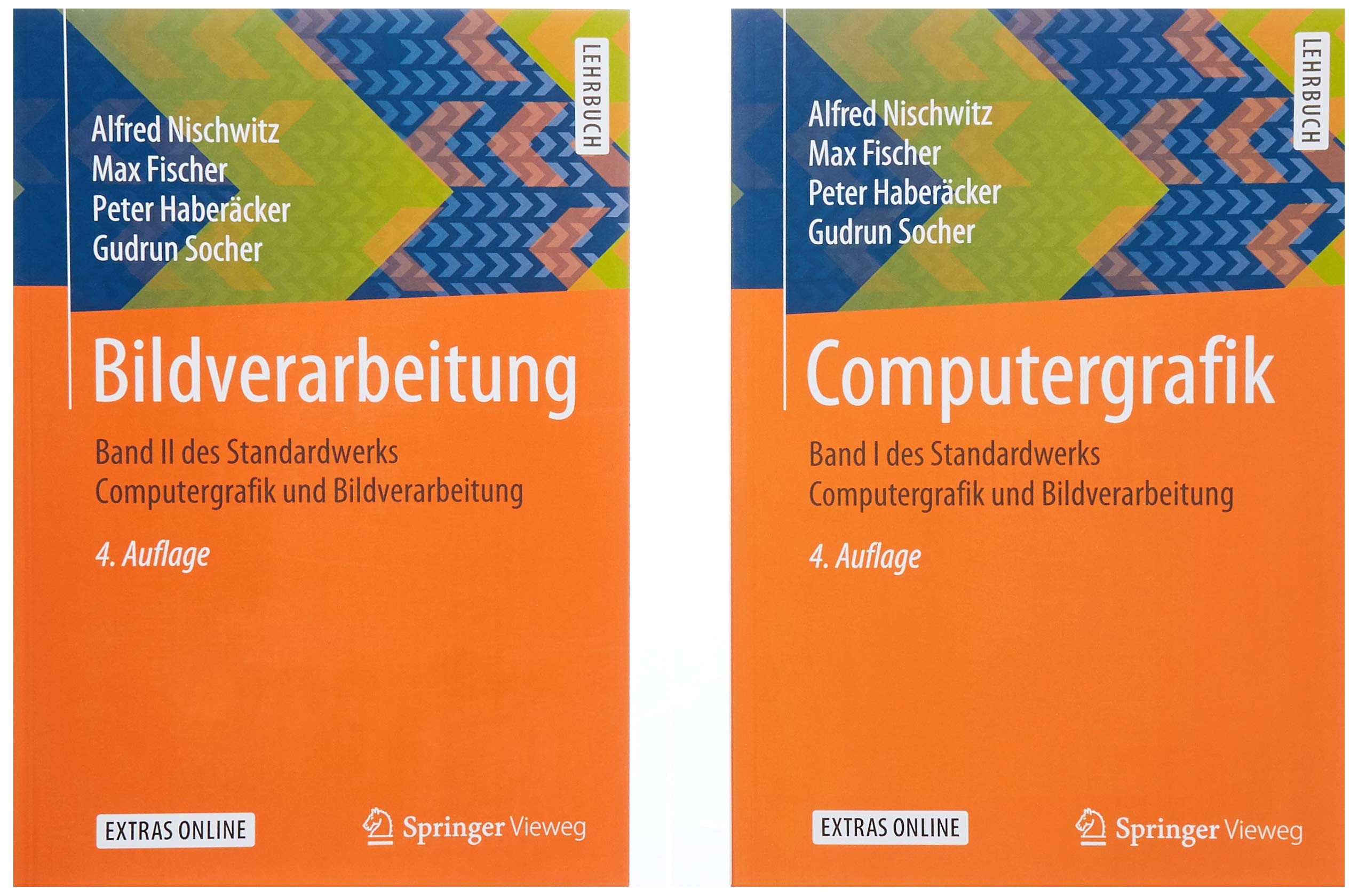 Computergrafik und Bildverarbeitung: Zwei Bände Hobbies & Crafts