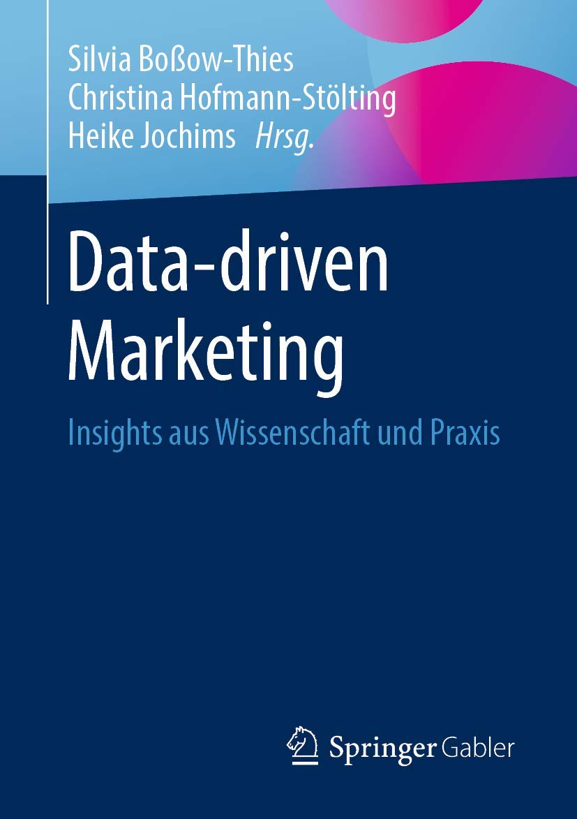 Data-driven Marketing Law