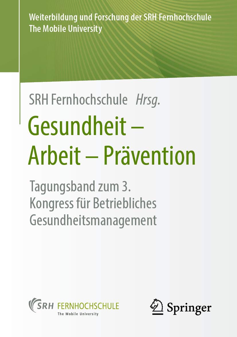 Gesundheit - Arbeit - Prävention book