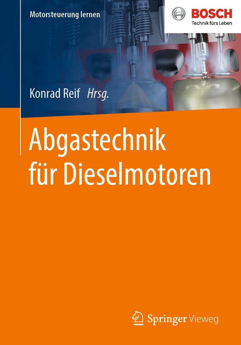 Abgastechnik für Dieselmotoren (Motorsteuerung lernen) Business & Technology