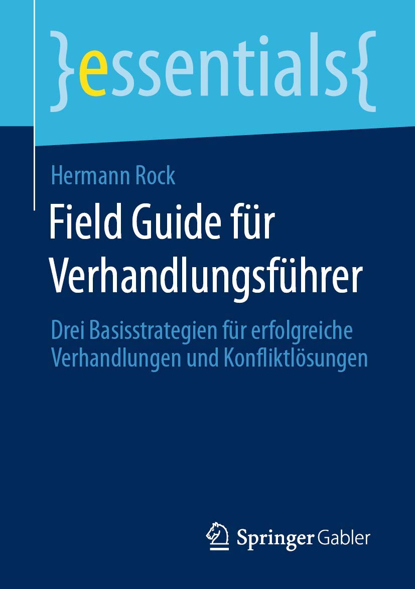 Field Guide für Verhandlungsführer Law