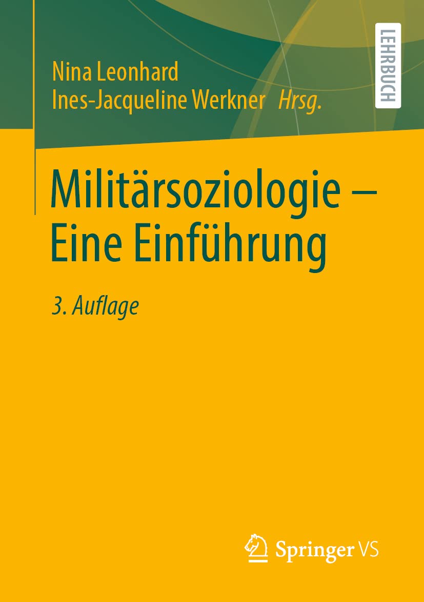 Militärsoziologie – Eine Einführung Law