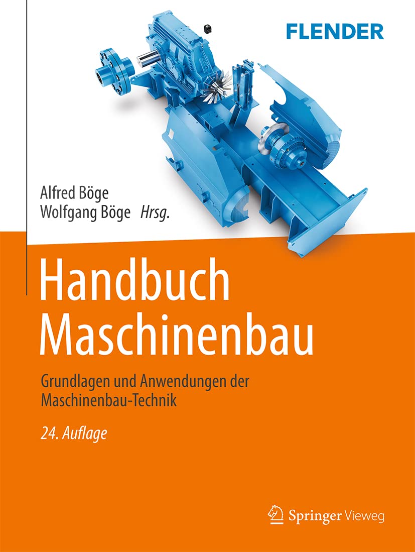 Handbuch Maschinenbau Business & Technology